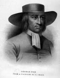 George Fox -Ancestor to the Philadelphia Fox Family and founder of the Religious Society of Friends, also known as the Quakers.  
